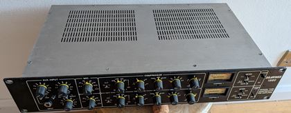 Drawmer-1960 Vacuum Tube Compressor / Pre-amplifier